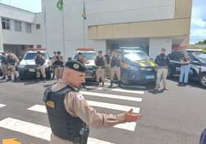 46º BPM REALIZA OPERAÇÃO &#039;PRESENÇA RURAL&#039;, EM CONJUNTO COM OUTRAS FORÇAS DE SEGURANÇA