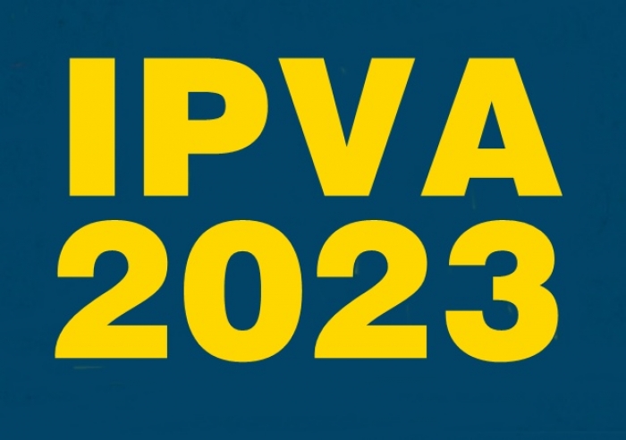 GUIA DE PAGAMENTOS DO IPVA 2023 JÁ ESTÃO DISPONIBILIZADAS; TRIBUTO VENCE EM MARÇO