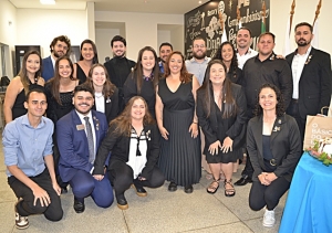 ROTARACT CLUB DE PATROCÍNIO EMPOSSA NOVA DIRETORIA