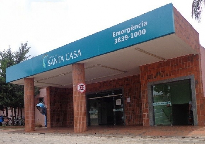 SANTA CASA PEDE A PACIENTES QUE SÓ PROCUREM SEU PRONTO ATENDIMENTO EM CASOS DE URGÊNCIA E EMERGÊNCIA