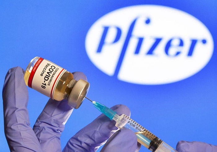 COMISSÃO EUROPÉIA APROVA VACINA DA PFIZER CONTRA COVID-19