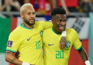 BRASIL TEM 14 JOGADORES ENTRE OS 100 MAIS VALIOSOS DO MUNDO