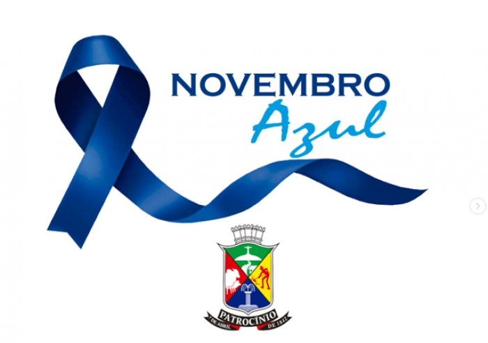 CÂMARA PROMOVE EVENTO “NOVEMBRO AZUL” NA LUTA CONTRA O CÂNCER DE PRÓSTATA