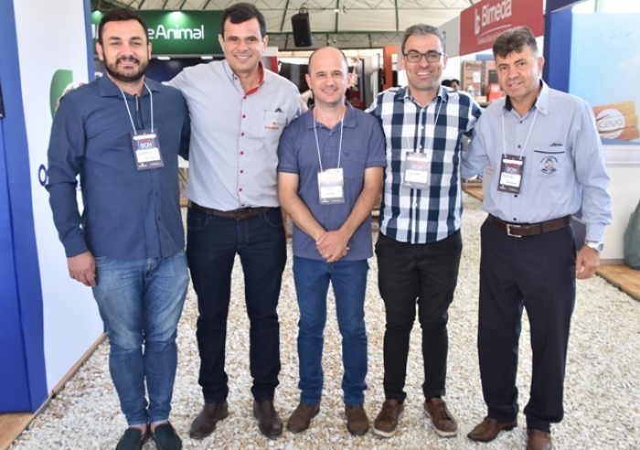 CÂMARA MUNICIPAL PRESTIGIA ABERTURA DA 7ª EDIÇÃO DA FENABON