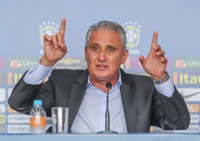 TITE É ASSALTADO E AINDA OUVE CRÍTICAS DE B4ND1DO