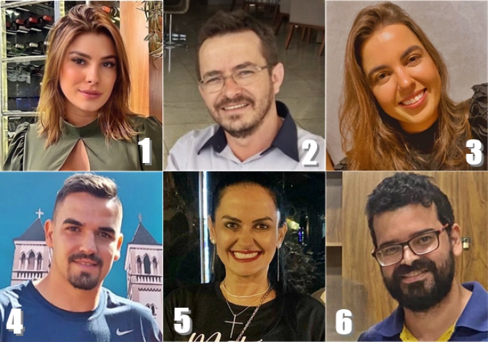 PRÉ-CANDIDATOS A VEREADOR EMERGEM DO UNIVERSO RANGELIANO