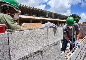 PATROCÍNIO NA LISTA DE CIDADES ONDE OBRAS DO GOVERNO FEDERAL PODERÃO SER RETOMADAS