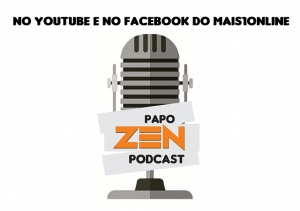 EPISÓDIO #004 DO ‘PAPO ZEN’ TEM A PARTICIPAÇÃO DO COMUNICADOR CARLINHOS BILL