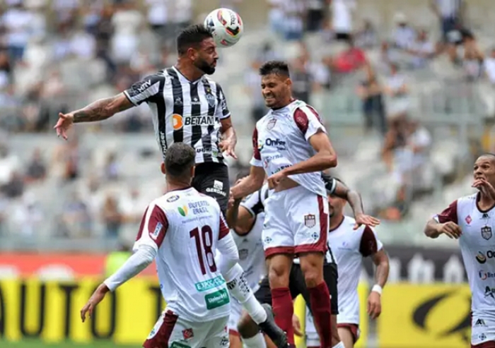 CAP PERDE DE 3 PARA O GALO E TEM JOGO DECISIVO CONTRA CALDENSE NA QUARTA (09)