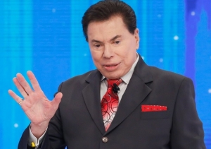 SILVIO SANTOS NÃO TEVE ALTA, ‘FUGIU’ DO HOSPITAL