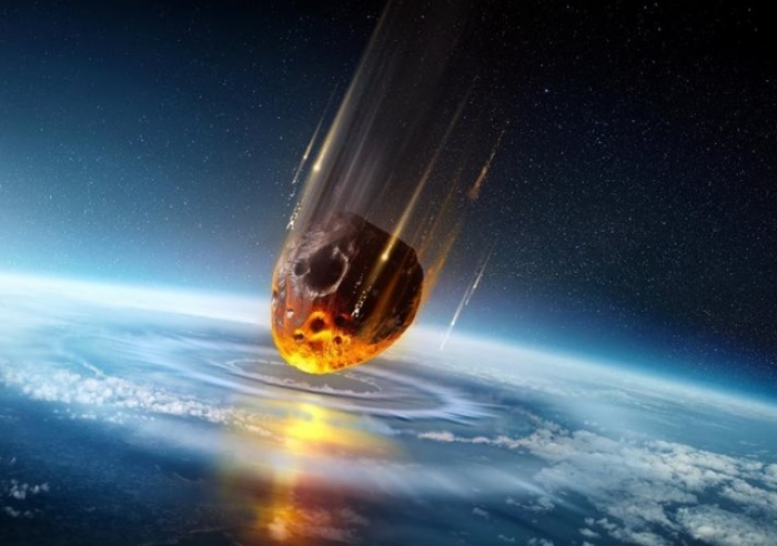 ASTEROIDE COM POSSIBILIDADE DE COLIDIR COM A TERRA É DESCOBERTO