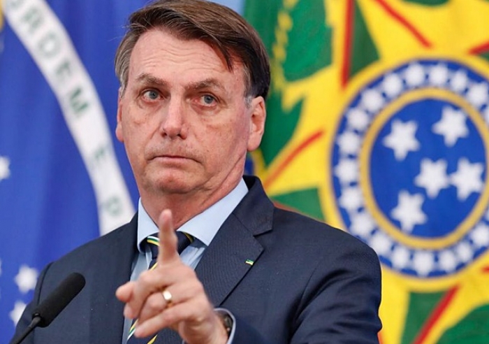 MP PRÓ SOCIEDADE QUER BOLSONARO DECRETANDO ‘ESTADO DE DEFESA’ NO BRASIL