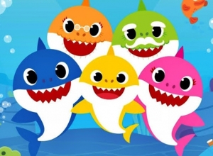 BABY SHARK’ É O VÍDEO MAIS ASSISTIDO DO YOUTUBE