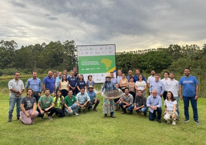 REGIÃO DO CERRADO MINEIRO SEDIA ENCONTRO PARA DISCUTIR PLATAFORMA PARA ORIGEM CONTROLADA DOS CAFÉS