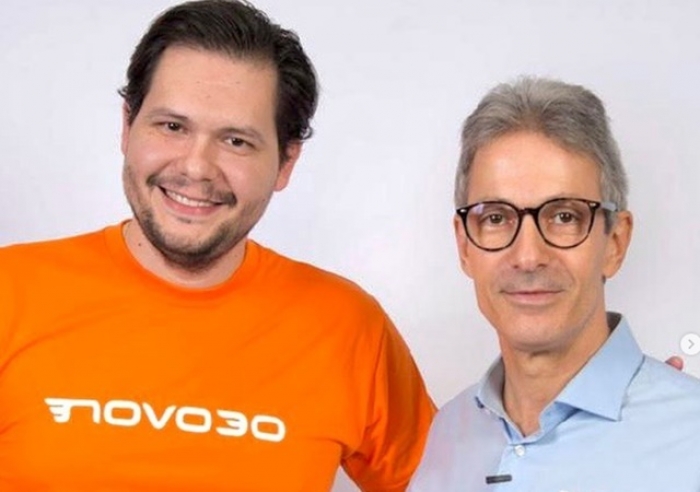 ZEMA ALMOÇA COM GUSTAVO BRASILEIRO E LIDERANÇAS NESTA SEGUNDA (08)