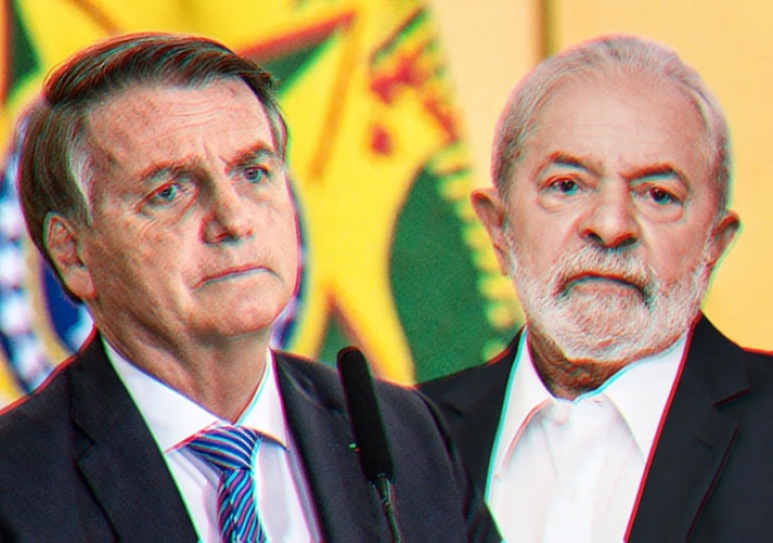 PARANÁ MOSTRA BOLSONARO ENCOSTADO EM LULA