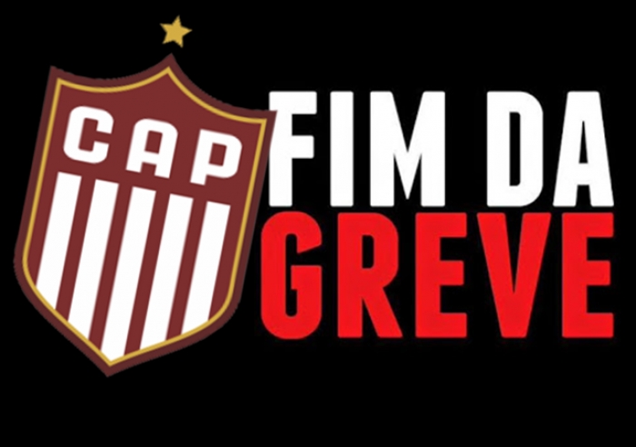 JOGADORES DO CAP COLOCAM UM FIM NA GREVE E VIAJAM PARA GOVERNADOR VALADARES