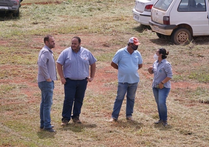 SERVIÇO DE LIMPEZA URBANA DE PATROCÍNIO É REFERÊNCIA NA REGIÃO