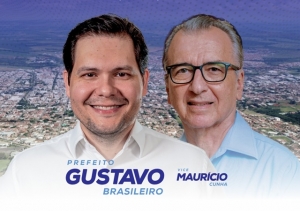 POSSE DE GUSTAVO/MAURÍCIO JÁ TEM CONVITE IMPRESSO E ACONTECE NO PTC