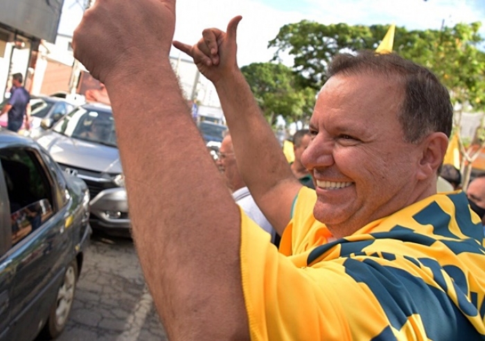 DEIRÓ FORTE, OPOSIÇÃO ENFRAQUECIDA