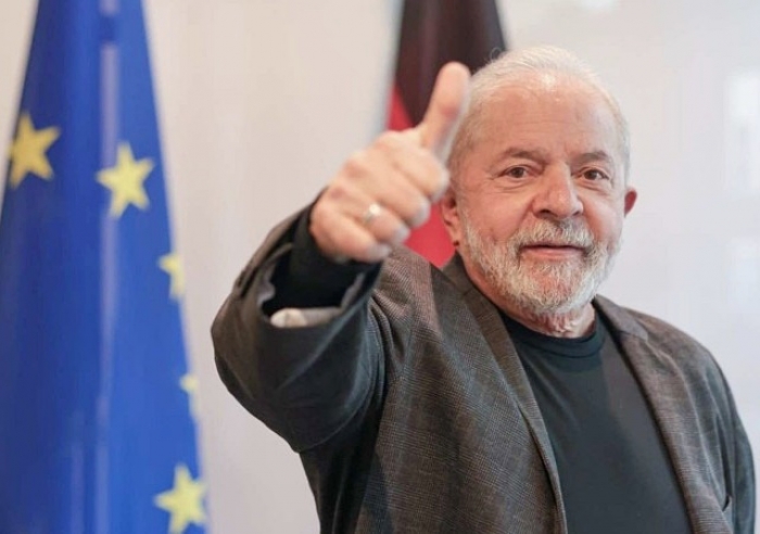 LULA É O PRESIDENTE ELEITO MAIS VELHO DA HISTÓRIA DO BRASIL