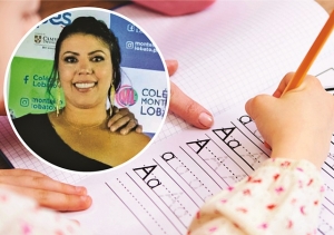 NAYARA REMIS RETORNA EM ALTA PARA A EDUCAÇÃO MUNICIPAL