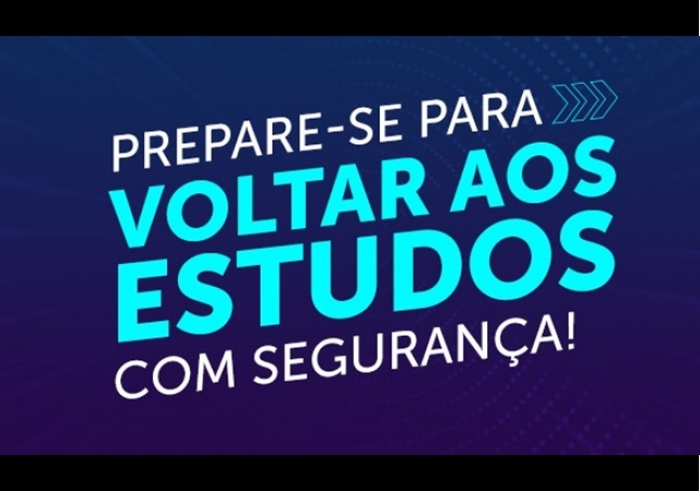 PREFEITURA DIVULGA PROTOCOLO DE RETORNO AS AULAS DE FORMA HÍBRIDA