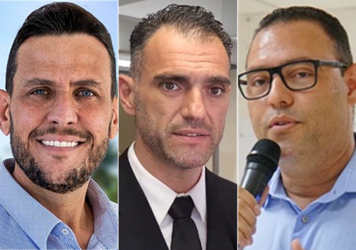 GRUPO DE DEIRÓ GARANTE TER 8 VOTOS E VAI VENCER A DISPUTA PELA MESA DIRETORA 2025/26