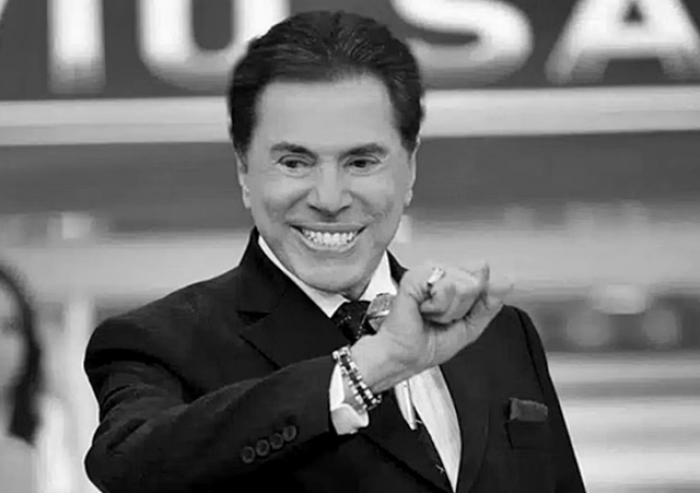 ÍCONE | MORRE SILVIO SANTOS, DONO DO SBT, AOS 93 ANOS