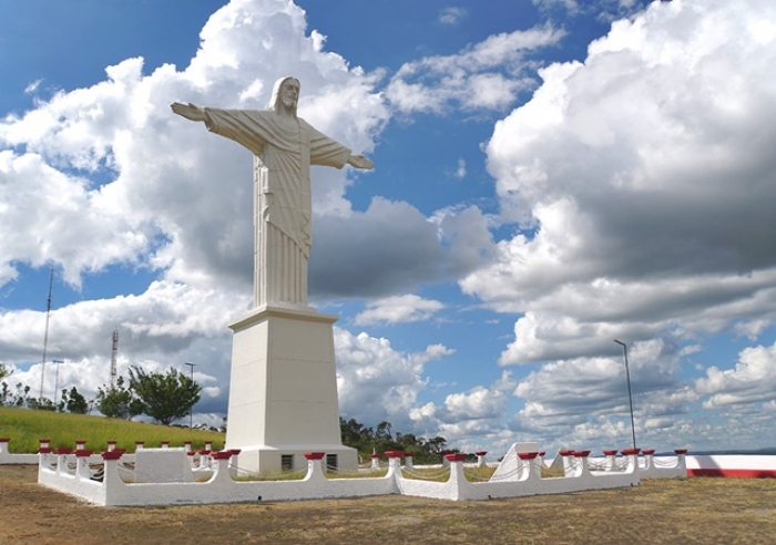 PREFEITURA LIBERA - EXCEPCIONALMENTE! - ACESSO AO CRISTO NESTA SEXTA-FEIRA DA PAIXÃO