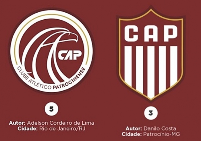 DUAS ARTES SE DESTACAM NA ESCOLHA DO NOVO ESCUDO DO CAP